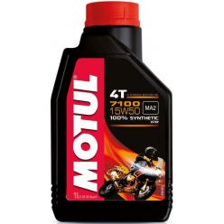 Масло моторное 15W-50 MOTUL 7100 4T 1л.синтетика